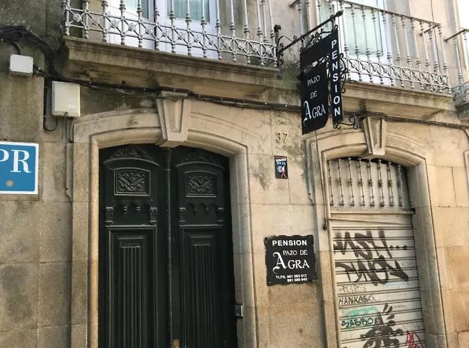 PR Pazo De AgraHostal